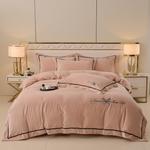 FUANNA Комплект постельного белья, 180 см, 4 предмета - фото 3