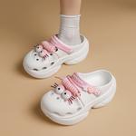 Клоги женские OUBT, черный - фото 8