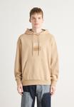 Толстовка DUSPLITER - Hoodie HUGO, бежевый - фото