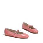 Туфли Мэри Джейн женские Brut Ros′E, бежевый - фото 6