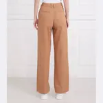 Брюки прямого кроя Samsøe Samsøe, коричневый - фото 3