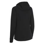 Флис Dlx Anais full zip, черный - фото 2