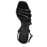 Туфли Naturalizer Galaxy, Black Smooth Faux Leather - фото 2