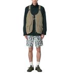 Майка Unisex Snow Peak, черный - фото 5