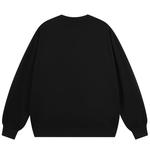 The Simpsons Толстовка унисекс «Симпсоны», Черный - фото 2