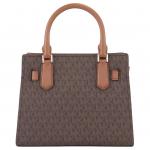 MICHAEL KORS Сумка через плечо Hamilton с маленьким логотипом - фото 5