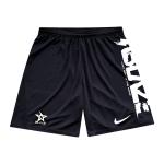 Nike Дышащие спортивные шорты Unisex Black - фото