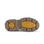 Женские утепленные ботинки Outdoor FAIRWHALE, желтые - фото 8