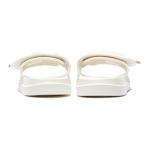 Детские тапочки FILA GS, Eggshell yellow/coral grey - фото 3