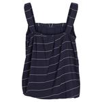 Футболка без рукавов Vila Rita Square, синий - фото 2