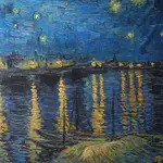 Пододеяльник "Звездная ночь" 155X200 Bassetti, синий - фото 2