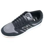Кроссовки New Balance Numeric 480 'Black White Gum', черный - фото 2