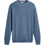 Джемпер мужской ZARA, синий - фото