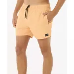 Шорты для плавания Rip Curl Offset Volley, оранжевый - фото 3