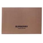 Burberry Пуховик унисекс черный, Black - фото 4