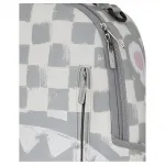 SPRAYGROUND Vanquish Cream Backpack Backpack Grey White - фото 7