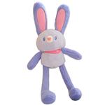 Плюшевый кулон Click, лаванда - фото