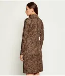 Платье Лео Marc Cain, коричневый - фото 3