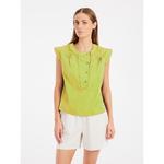 Shirt prtjana Protest, зеленый - фото 3