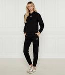 Спортивные брюки EA7 Regular Fit, черный - фото 2