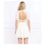 Платье Desigual, белый - фото 3