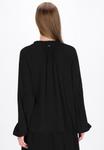 Блуза DreiMaster Blouse, Black - фото 3