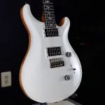 PRS Custom 24 с антикварно-белым топом - фото