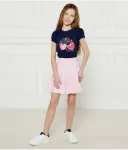 Футболка Regular fit Guess, синий - фото 2