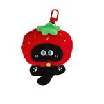 Милый подвеска плюшевый котенок 8 см CHUNTUSHU - фото 5