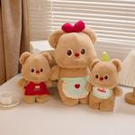 Плюшевая кукла Time Seven Bear, высота 23см/35см/45см MLING - фото 4