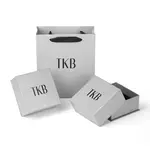 Серьги-гвоздики Bestie унисекс Tkb - фото 4