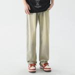 Джинсы унисекс Universal Templates, синий - фото 5