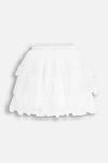 Юбка Coccodrillo, белый - фото 3