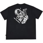 Vans Футболка мужская черная - фото 3