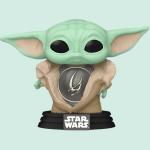 Фигурка POP! Din Grogu In Armor Chibi Funko - фото 2