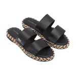 Кожаные тапочки Tommy Hilfiger, черный - фото 2