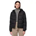 Куртка Pieces Bee New Short padded, черный - фото