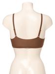 Бюстье с мягкой эластичной подкладкой. Chantelle, коричневый - фото 3