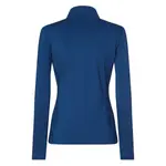 Флис Rock Experience Ramp half zip, синий - фото 2