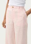 Брюки Part Two, светло-розовый - фото 4