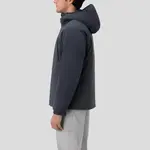 HELLY HANSEN Серый пуховик для мужчин - фото 7