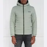 Bene2241 куртка классического кроя Hugo, зеленый - фото