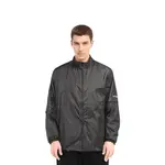 Куртка мужская черная Adidas, черный - фото 5