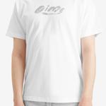 Футболка с рисунком Dime, белый - фото 5