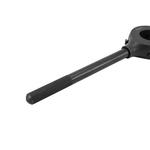 Shida SATA 50413 цельнометаллический круглый ключ M16-M20 - фото 5