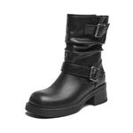 Ботильоны JOSINY Ankle Boots Women's, черный - фото 2