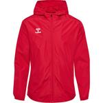 Куртка Hmlessential AW Hummel, красный - фото