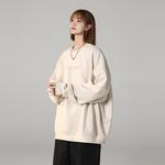 Унисекс свитшот STORMATE, черный - фото 6