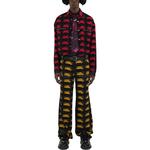 Burberry Мужская красная рубашка - фото 5