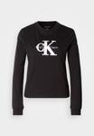 Топ Calvin Klein Jeans MONOLOGO TEE, Black - фото 7
